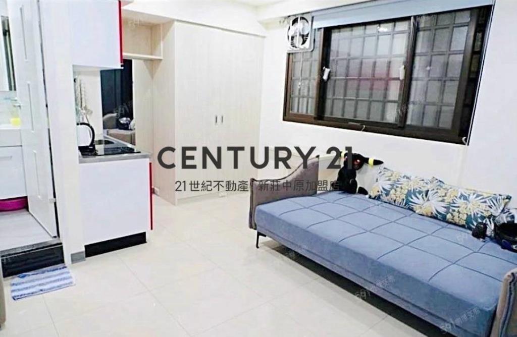 萬坪公園四套房車-F12