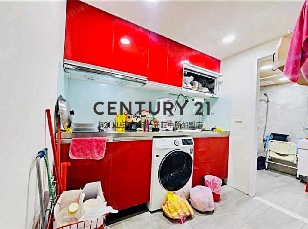 萬坪公園四套房車-F12