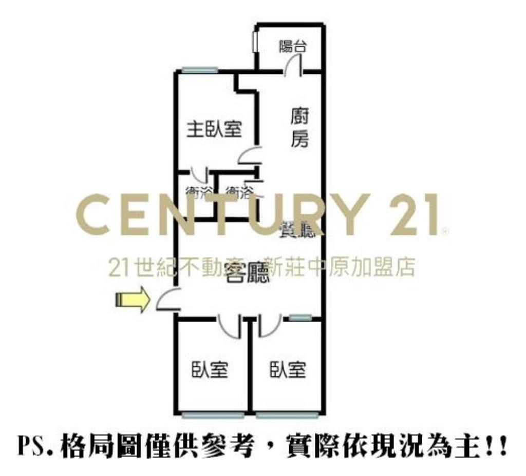 幸福站時尚三樓-A77