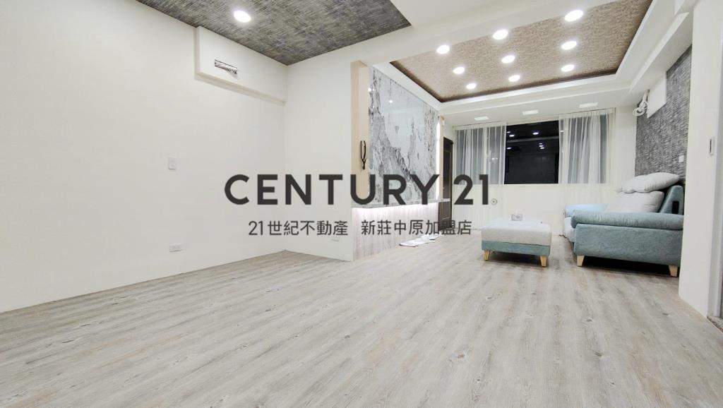 蘆洲公寓三樓三房-D109