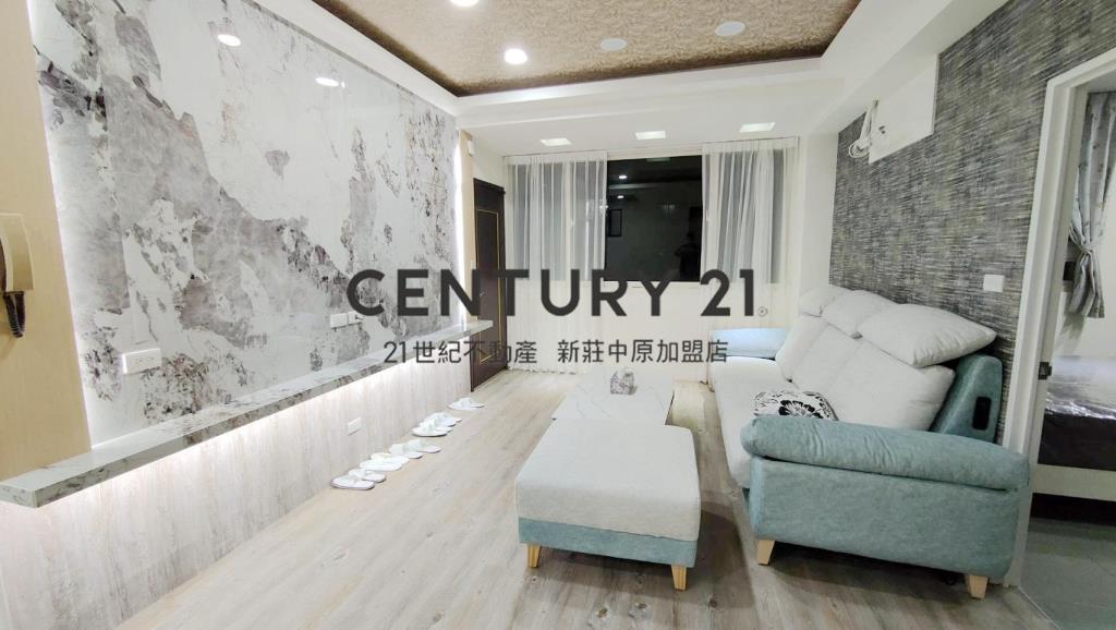 蘆洲公寓三樓三房-D109