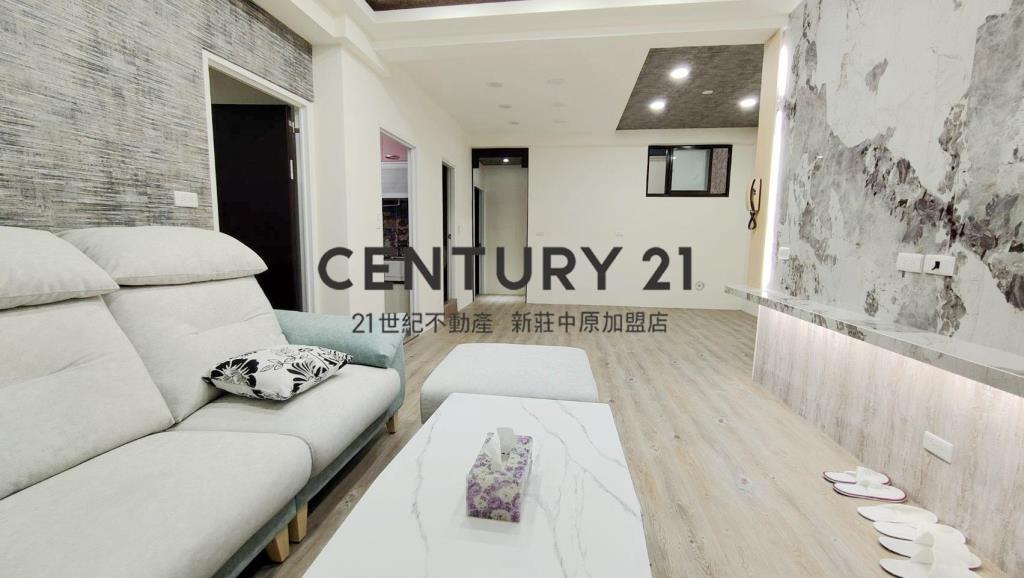 蘆洲公寓三樓三房-D109