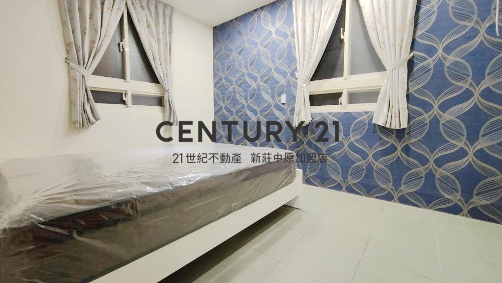 蘆洲公寓三樓三房-D109