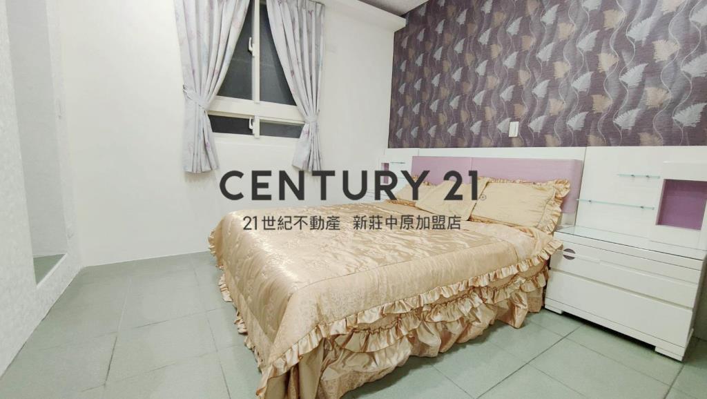 蘆洲公寓三樓三房-D109