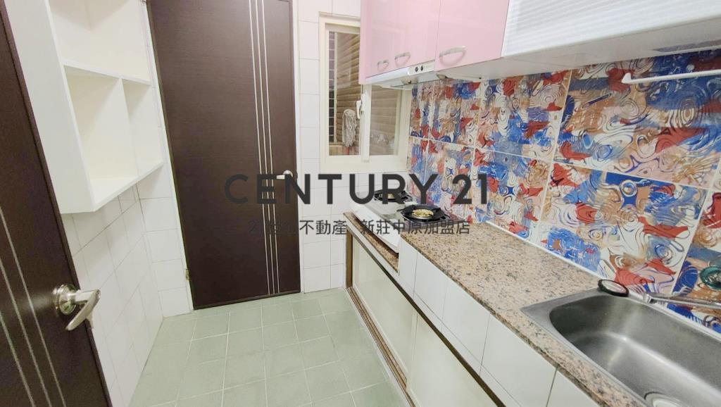 蘆洲公寓三樓三房-D109