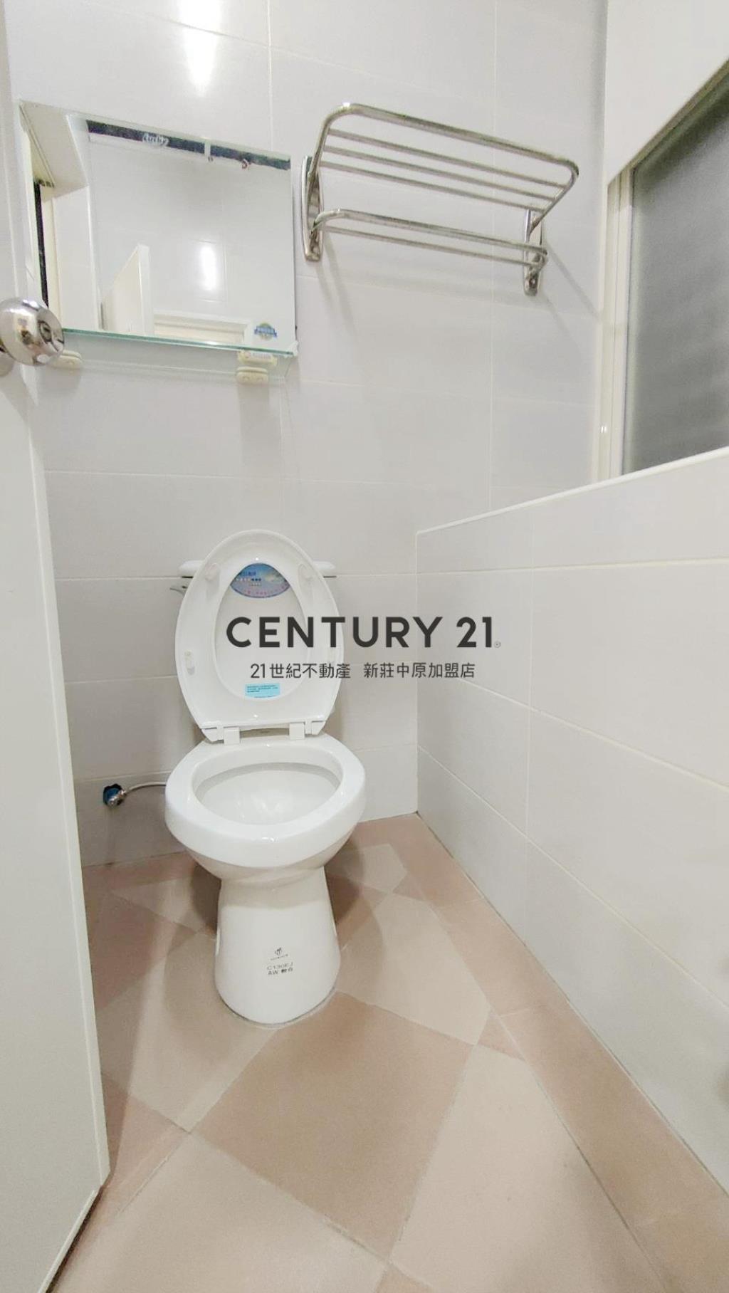 蘆洲公寓三樓三房-D109