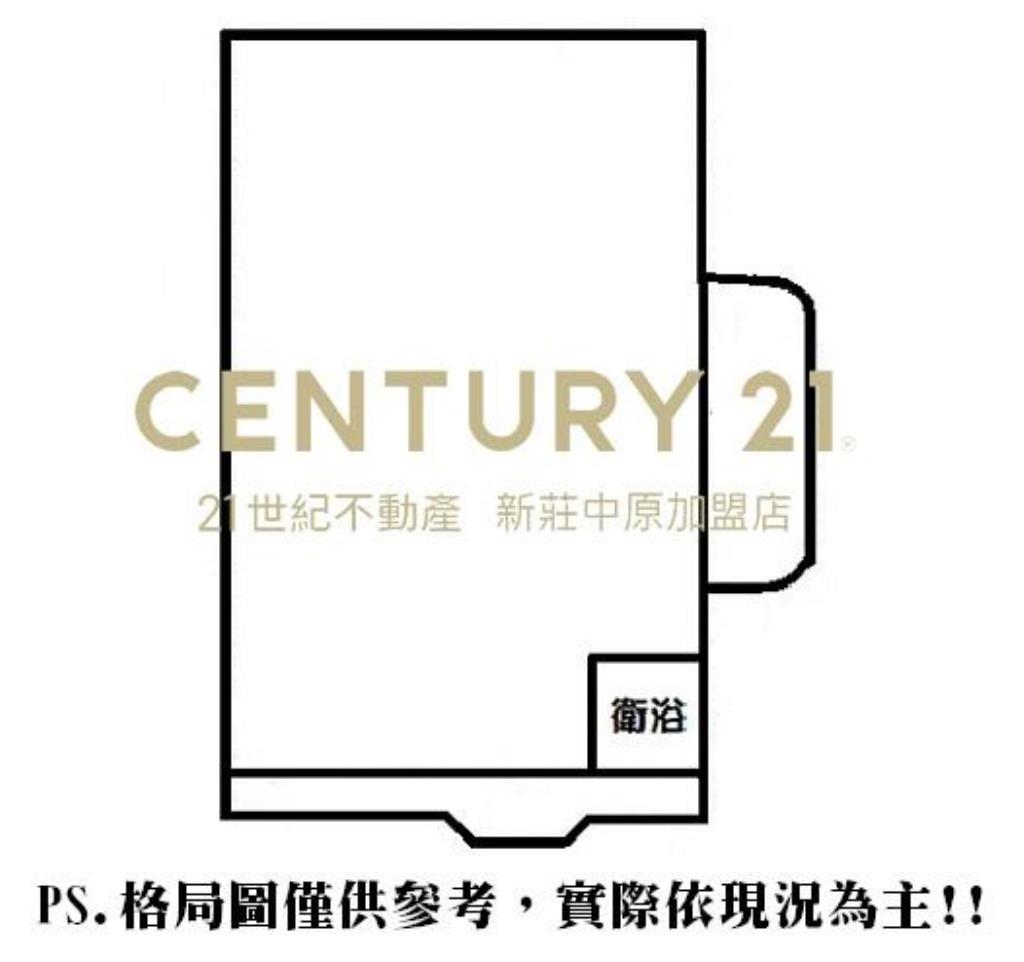 明中面寬店面-C20