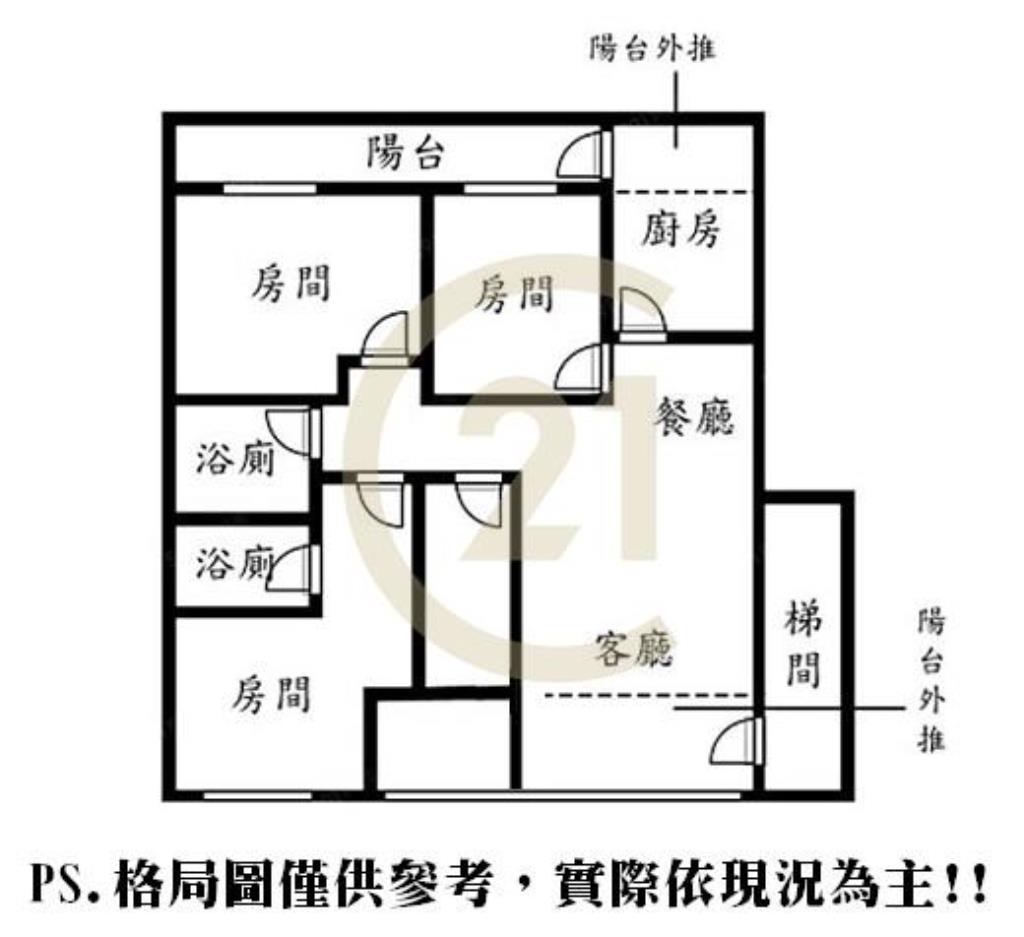 新埔民生捷運美五樓-D43