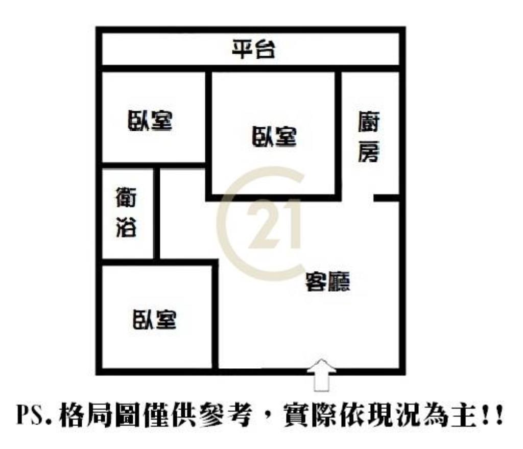 新埔民生捷運美一樓-D6
