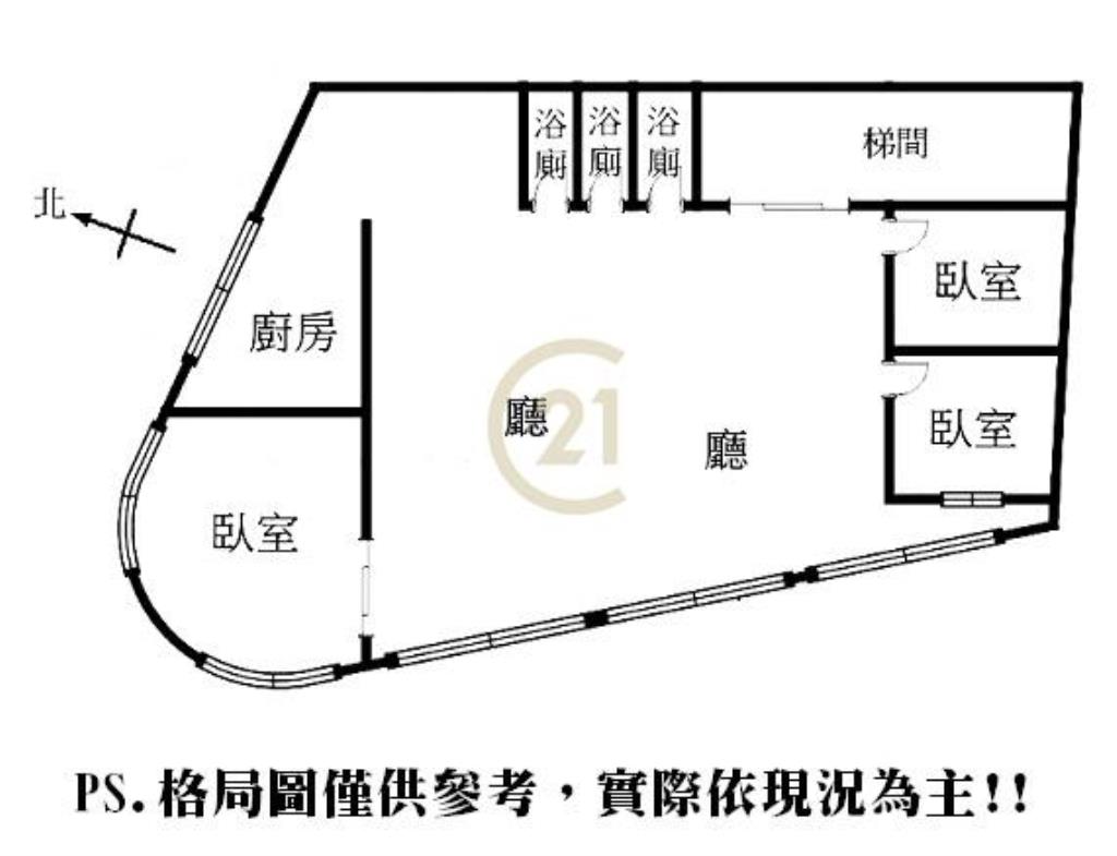 中港路三角窗華廈-B52