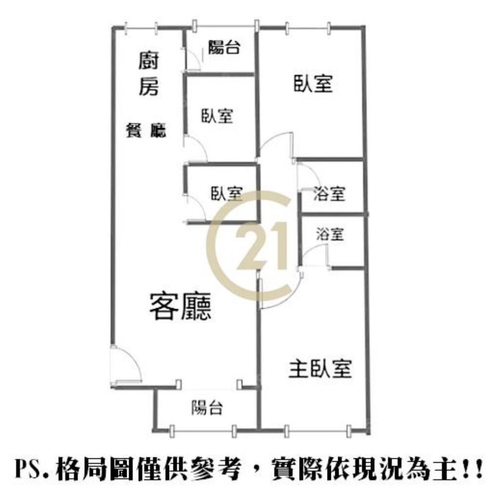 中和民享街美妝三樓-D72