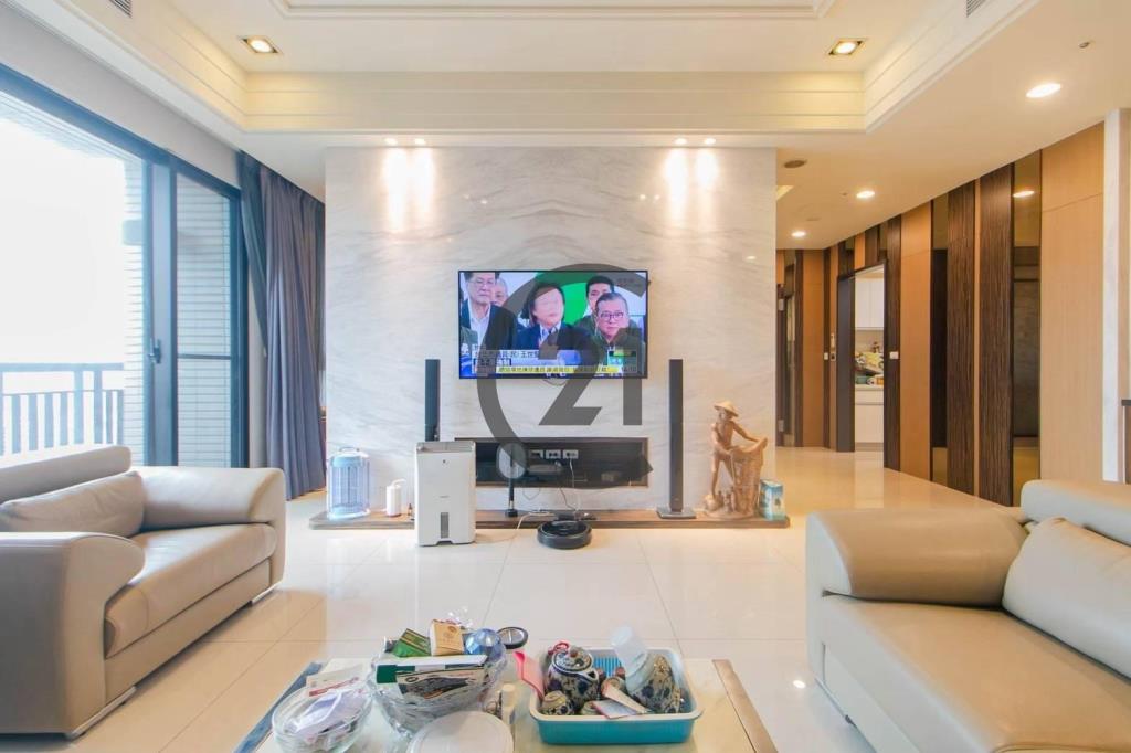 海德公園雙車位大戶-B212