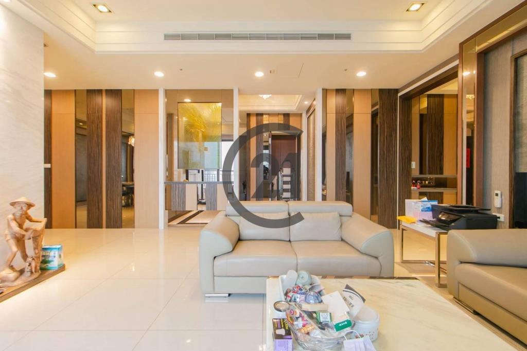 海德公園雙車位大戶-B212