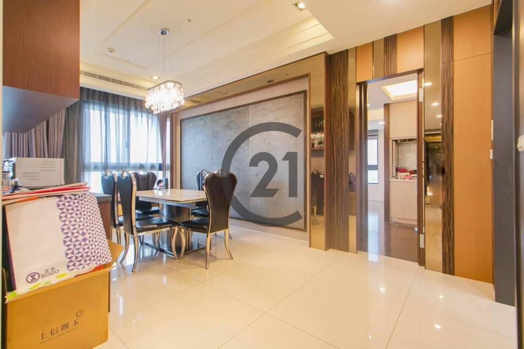 海德公園雙車位大戶-B212