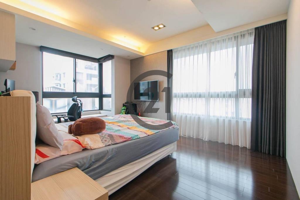 海德公園雙車位大戶-B212