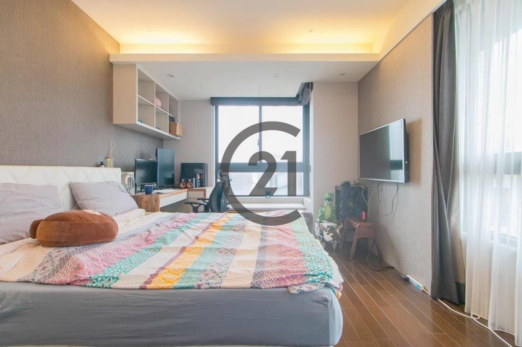 海德公園雙車位大戶-B212