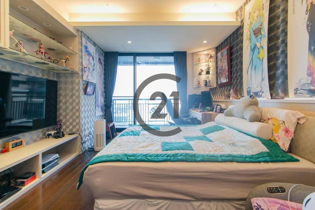 海德公園雙車位大戶-B212