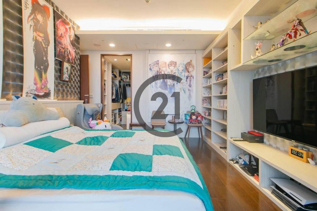 海德公園雙車位大戶-B212