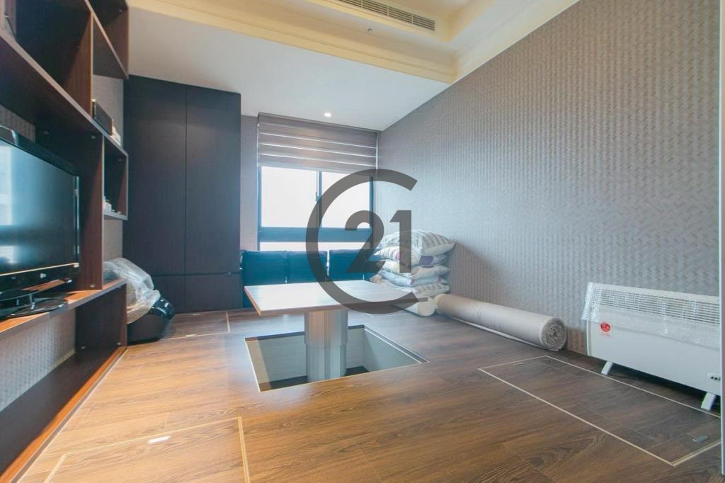 海德公園雙車位大戶-B212