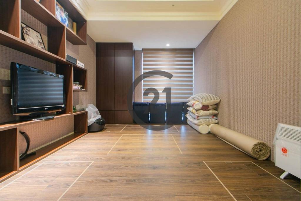 海德公園雙車位大戶-B212