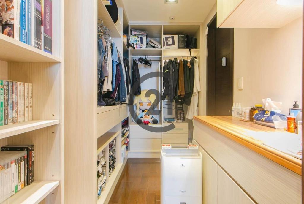 海德公園雙車位大戶-B212