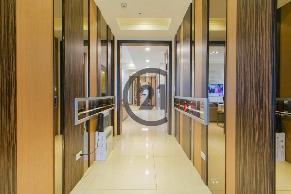 海德公園雙車位大戶-B212