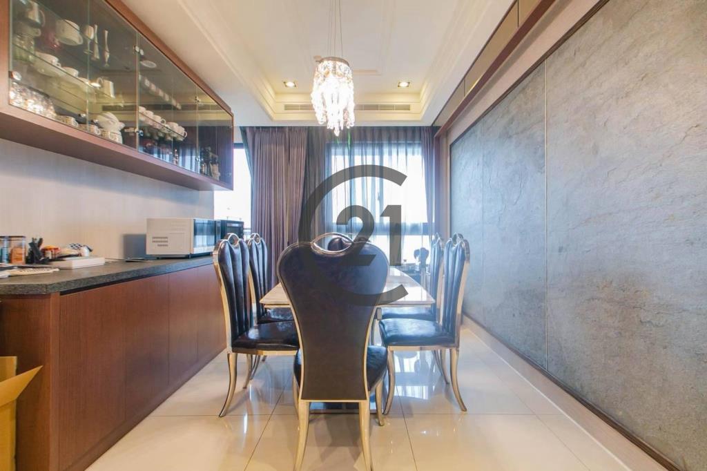 海德公園雙車位大戶-B212