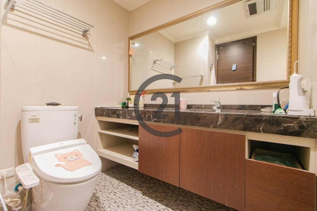 海德公園雙車位大戶-B212