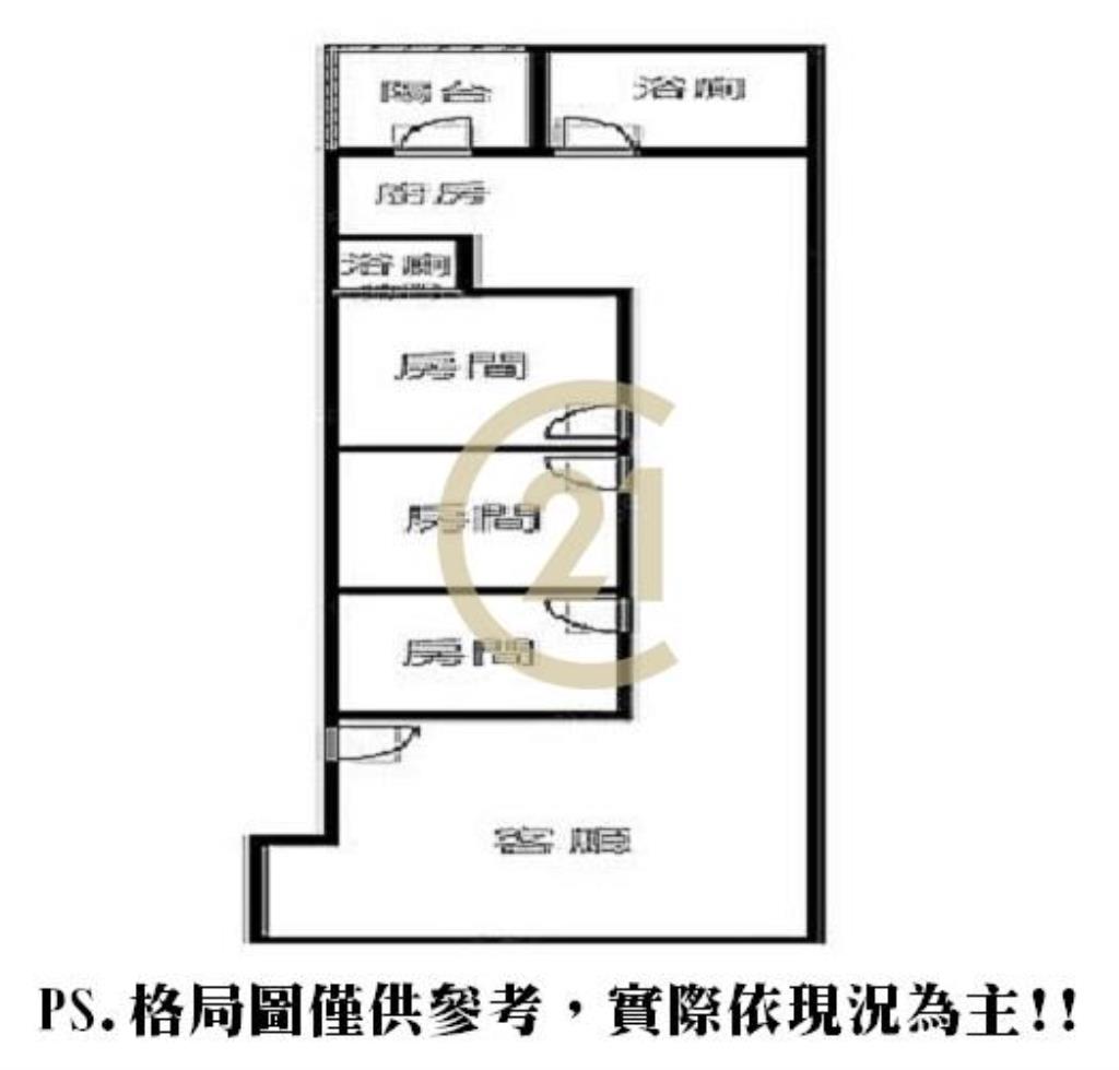 新莊捷運站美妝二樓-A36