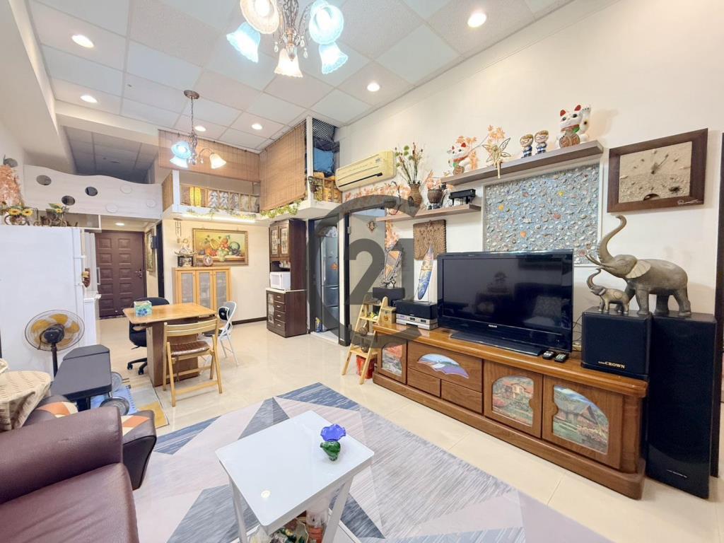 副都心精美二樓-B54