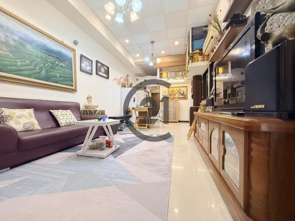 副都心精美二樓-B54