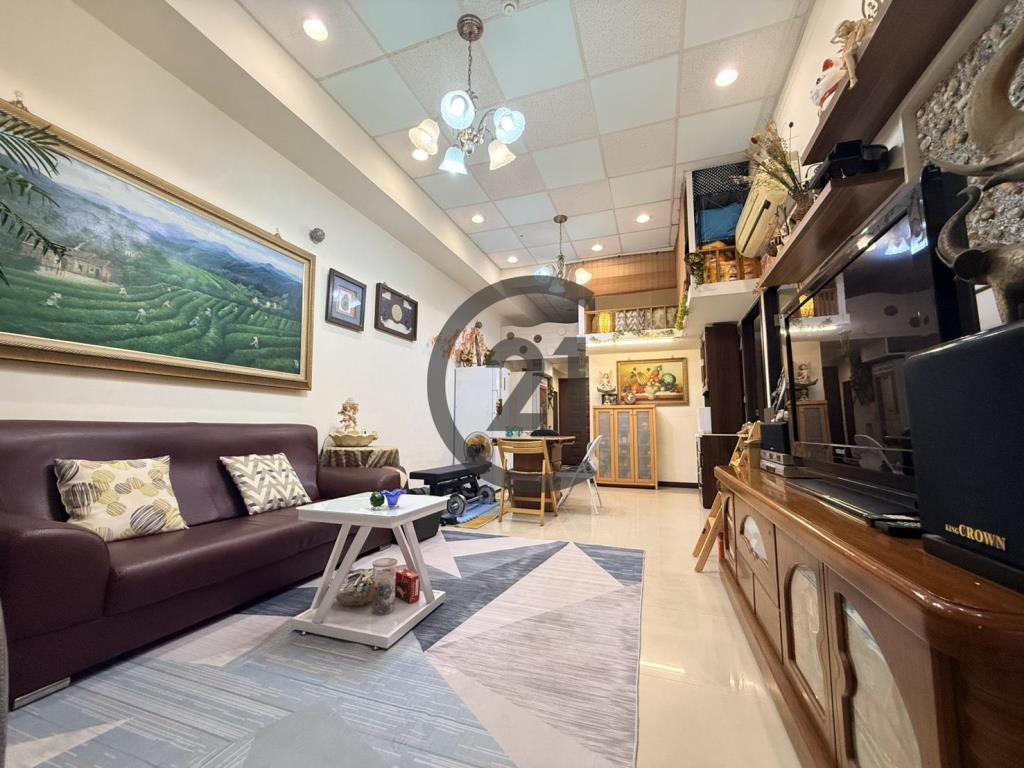 副都心精美二樓-B54