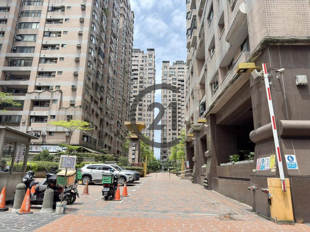 汐科宏國大鎮二房-D66