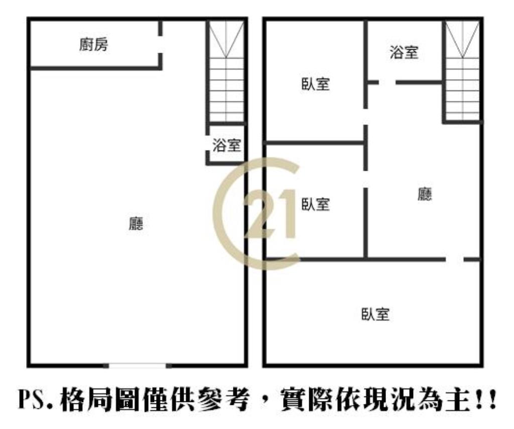華夏科大住辦１＋２樓-D93