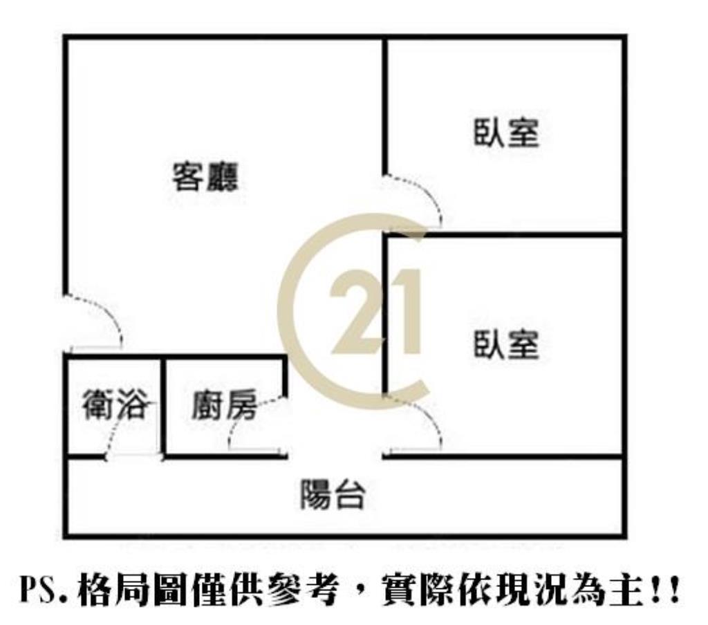 捷運台北橋美三樓-D17