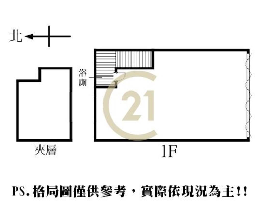 重劃區翫賞苑金店面-C30