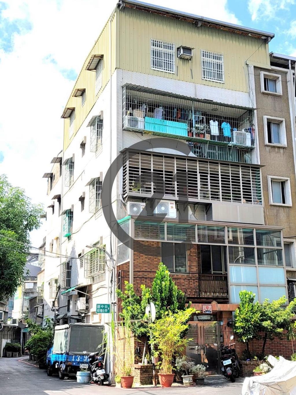 新莊捷運建中頂佳佳-A123