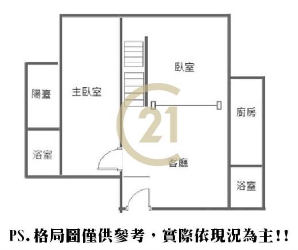 北投典雅華廈-D18