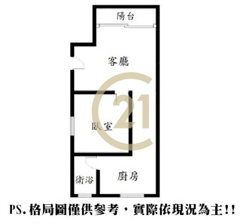 正義北路新整理頂佳-D4