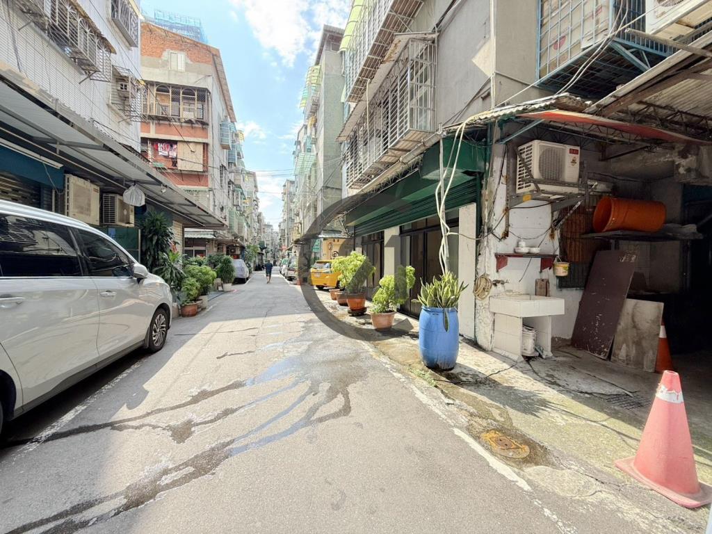 稀有住辦邊間一樓-A4