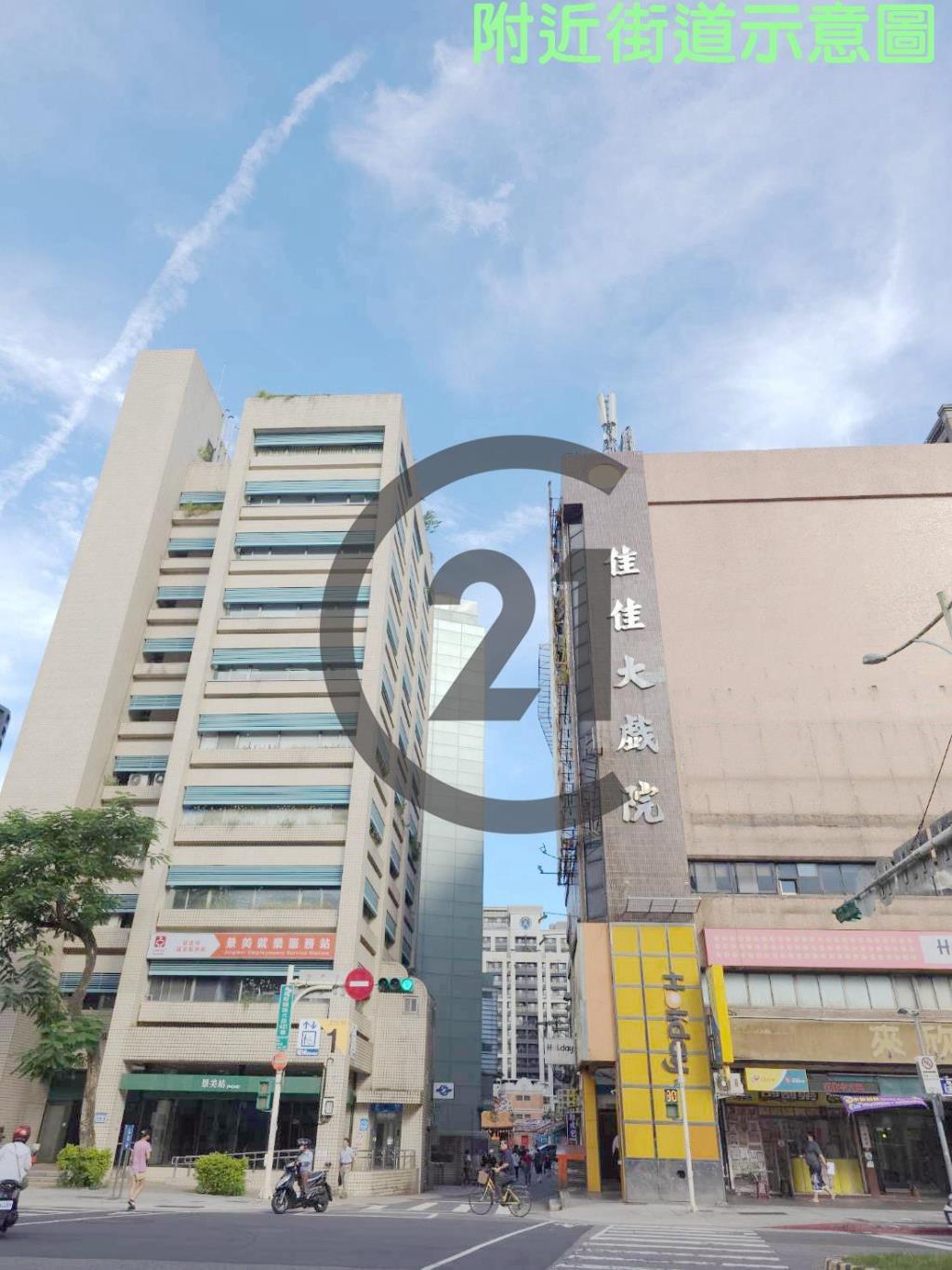 捷運景美站小店舖-D40