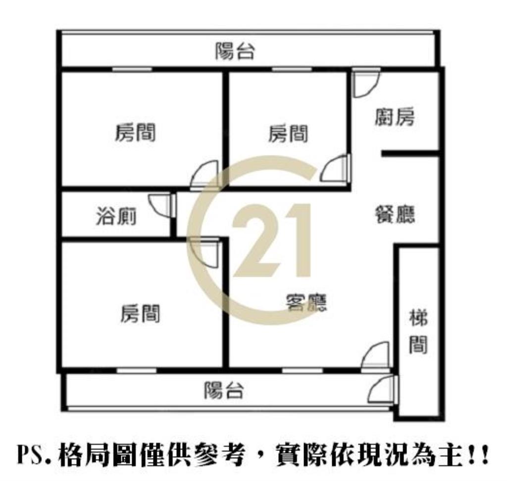 板橋重慶國小二樓-D46