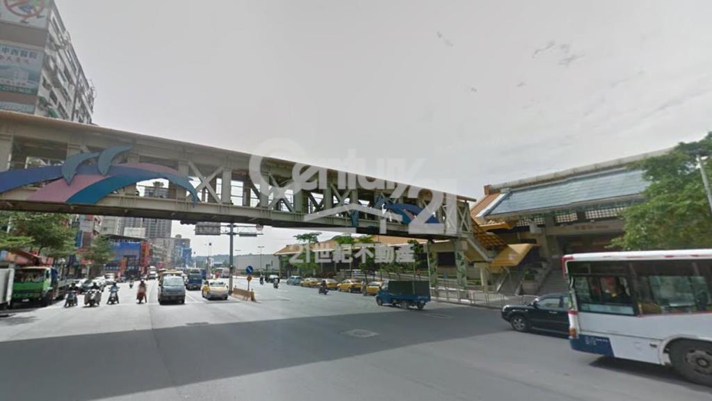 竹圍景觀捷運辦公室十