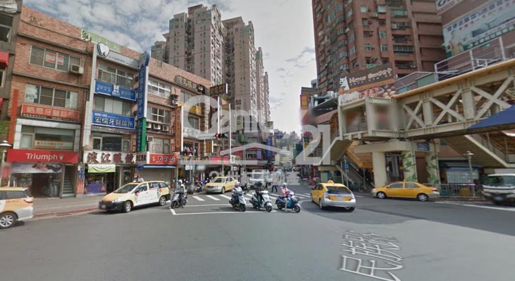 竹圍景觀捷運辦公室十