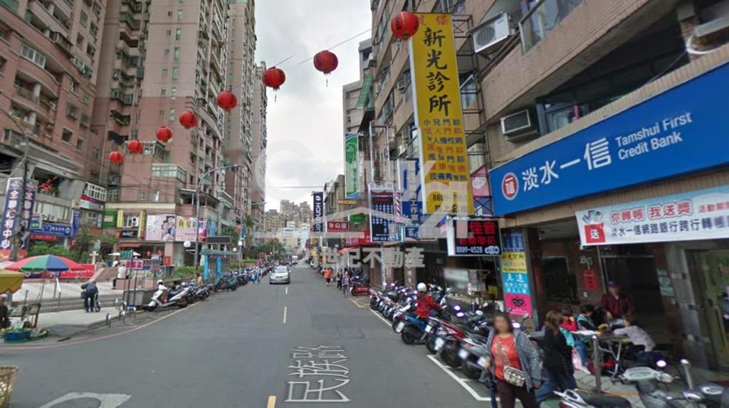 竹圍景觀捷運辦公室十