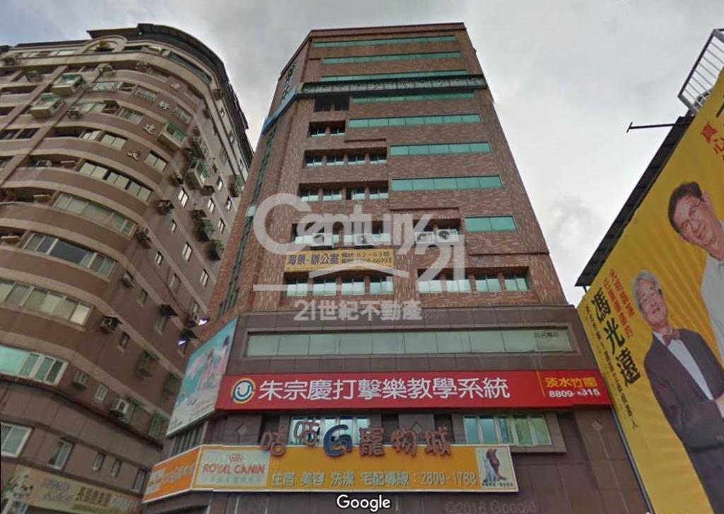 竹圍景觀捷運辦公室五