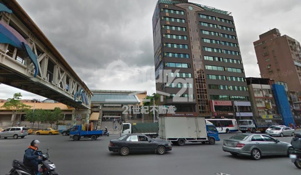 竹圍景觀捷運辦公室五