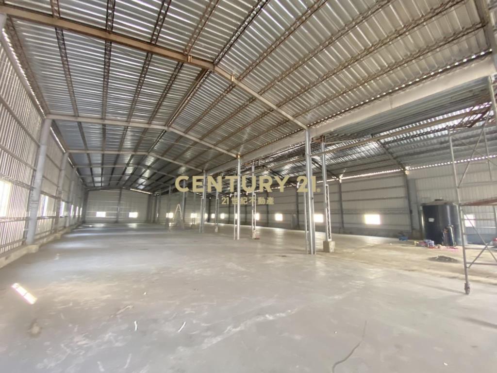 全新落成鋼構大廠