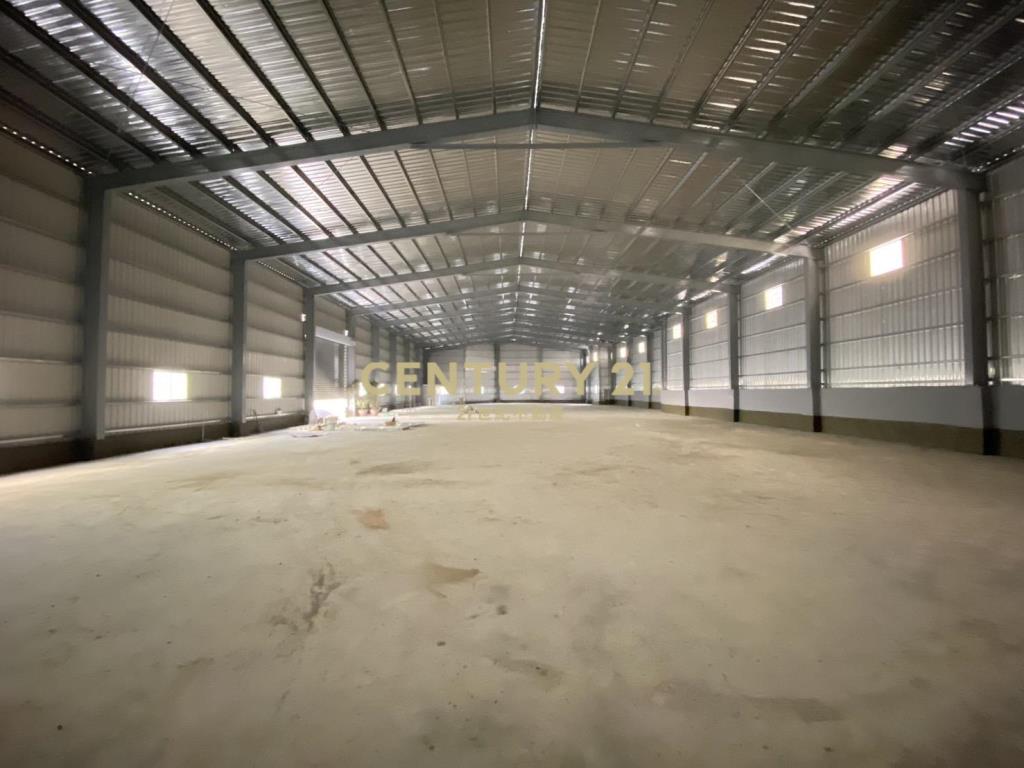 全新落成鋼構大廠