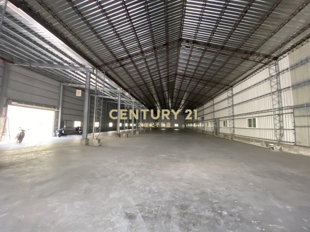 全新落成鋼構大廠